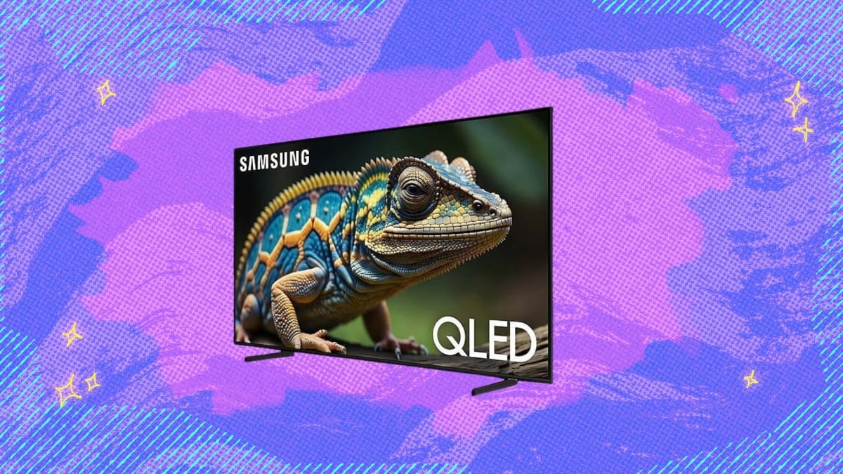 Samsung Q60D TV Deal: Best Offers in Amazon Spring Sale 2025