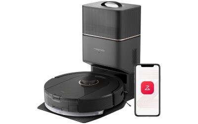 Roborock Q5 Pro+ Robot Vacuum and Mop Combo Now Under 0