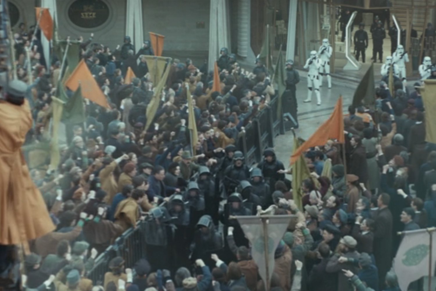 Andor Season 2 Reveals Major Star Wars Event Insights