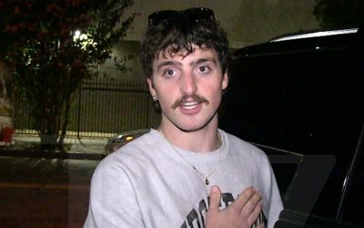Benson Boone Addresses Freddie Mercury Comparisons After Coachella