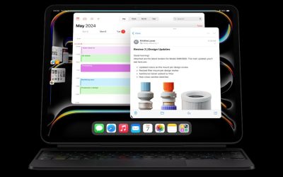 iPadOS 19 Redesign to Bring Mac-Like Features to iPad