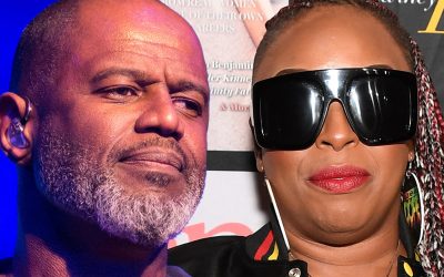 Brian McKnight Defamation Case Against Jaguar Wright
