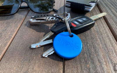 Chipolo One Trackers Drop to All-Time Low of  for Four-Pack