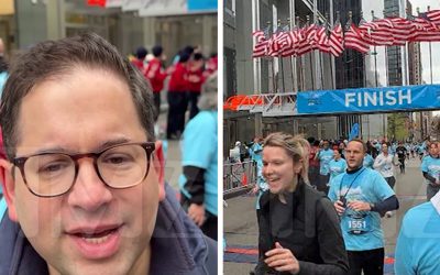 9/11 Memorial & Museum 5K Run/Walk Draws Thousands of Participants