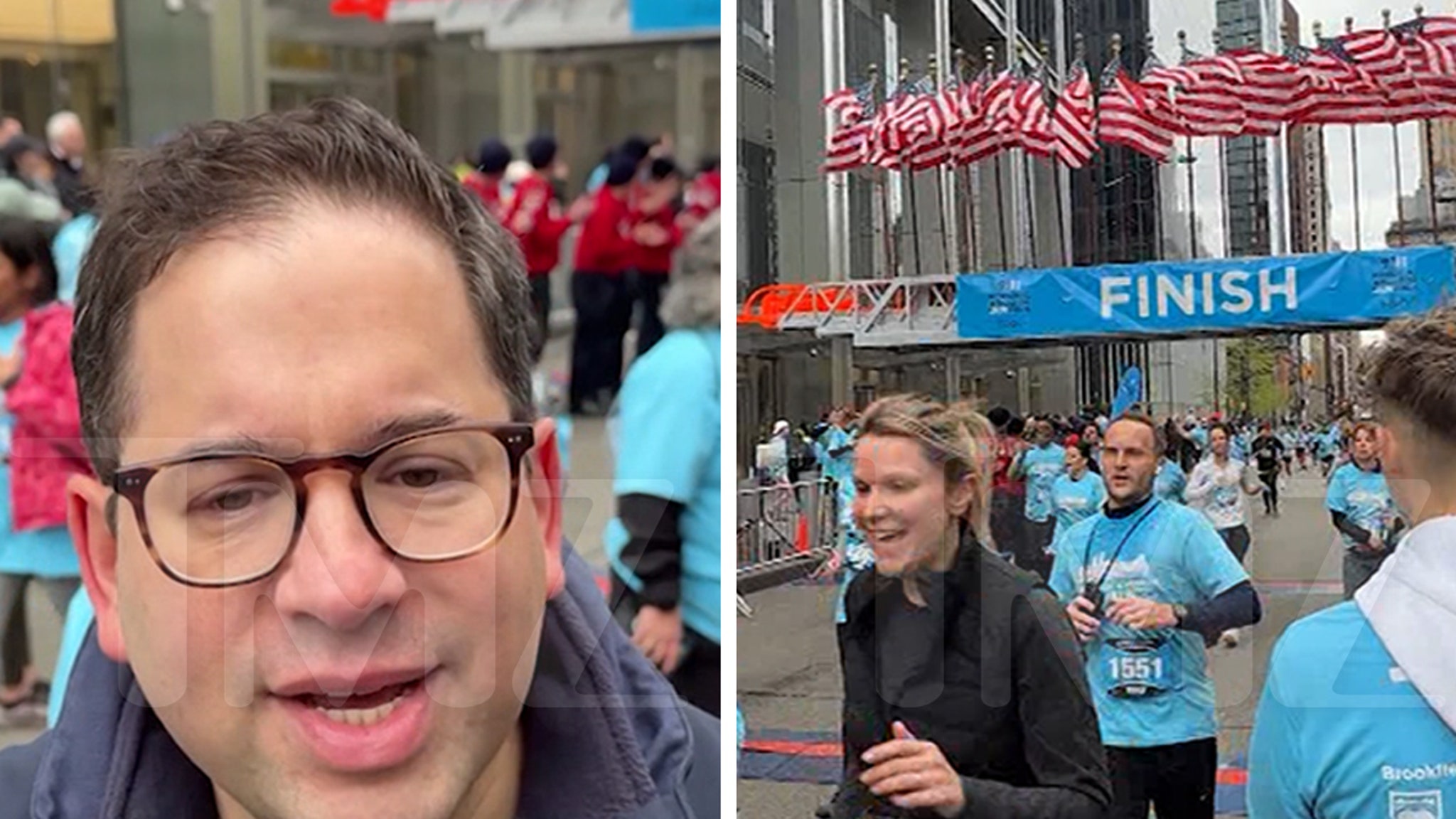 9/11 Memorial & Museum 5K Run/Walk Draws Thousands of Participants
