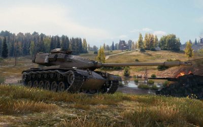 World of Tanks Assets Targeted by Russian Regulators