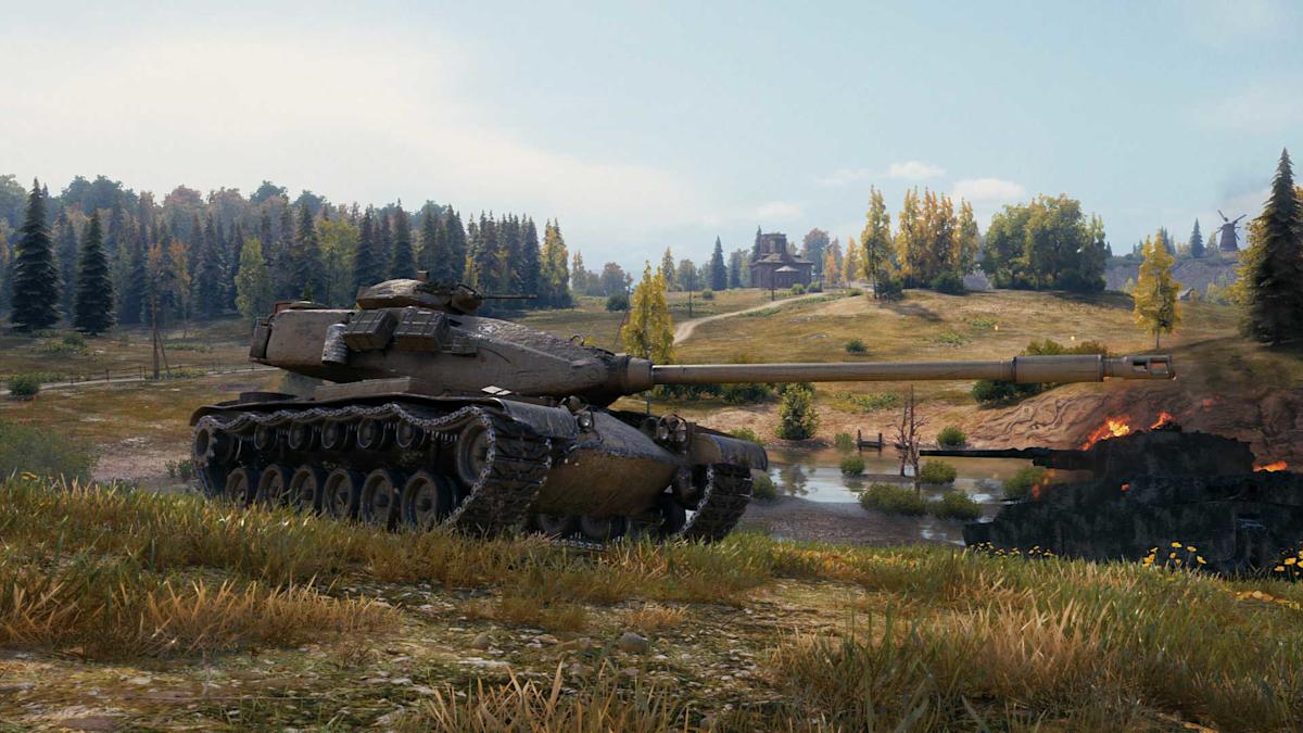 World of Tanks Assets Targeted by Russian Regulators