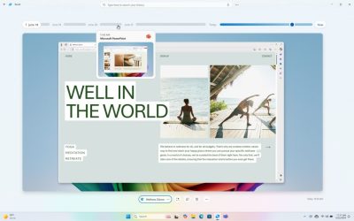 Windows Search and Recall Launching on Copilot+ AI PCs Today