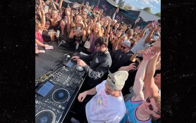 Chainsmokers Crash Arizona State Celebration, Cops Arrive Soon After