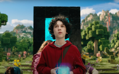 Minecraft Movie Breaks Record for Biggest US Video Game Opening