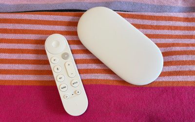 Google TV Streamer 4K Now Available at Record-Low Price
