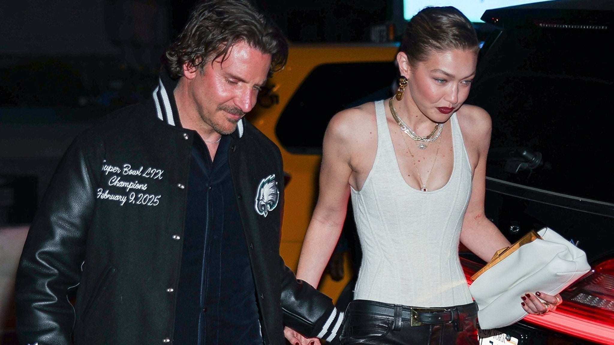 Gigi Hadid’s 30th Birthday Bash with Bradley Cooper and Anne Hathaway