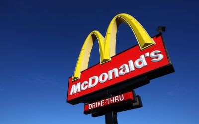 Father Leaves Kids at McDonald’s for Job Interview in Georgia