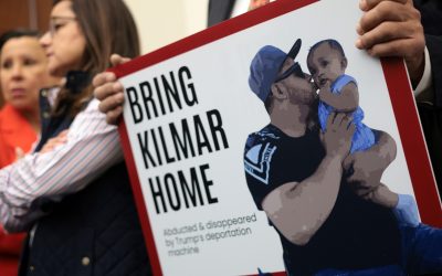 Kilmar Abrego Garcia’s Deportation: Latest Updates
