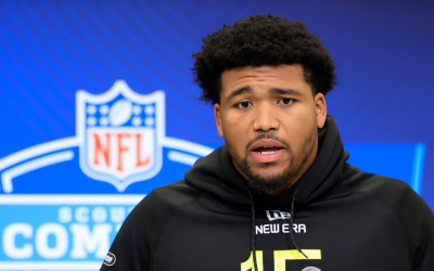 Mom of Derrick Harmon Passes Away Shortly After NFL Draft