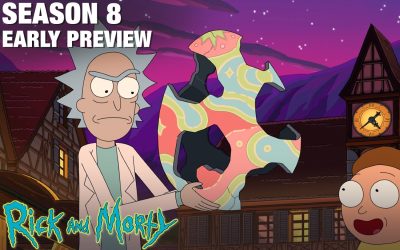 Rick and Morty Returns in May: What to Expect