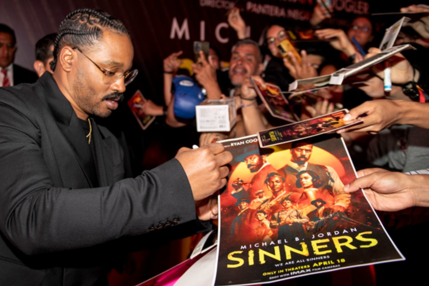 Sinners Must Be Created Before Black Panther 3, Says Coogler