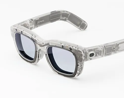 AR Glasses: Meta Reveals Exciting Insights Ahead