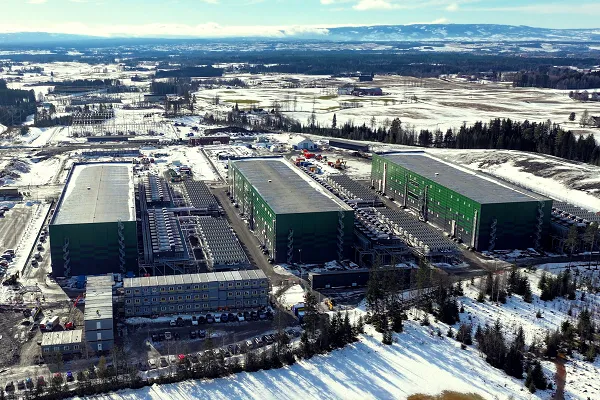 EU Data Center Activated by TikTok Amid New Data Fine