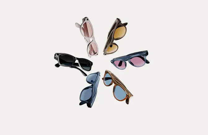 Smart Glasses Launch by Meta Set for This Year