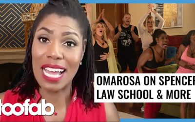 Omarosa’s Apology for Comments About Spencer Pratt