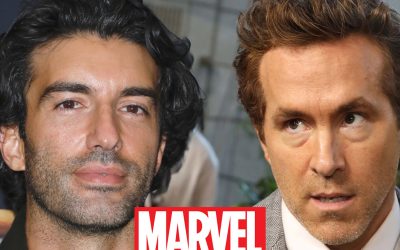 Justin Baldoni vs. Marvel Over Ryan Reynolds’ Nicepool Character