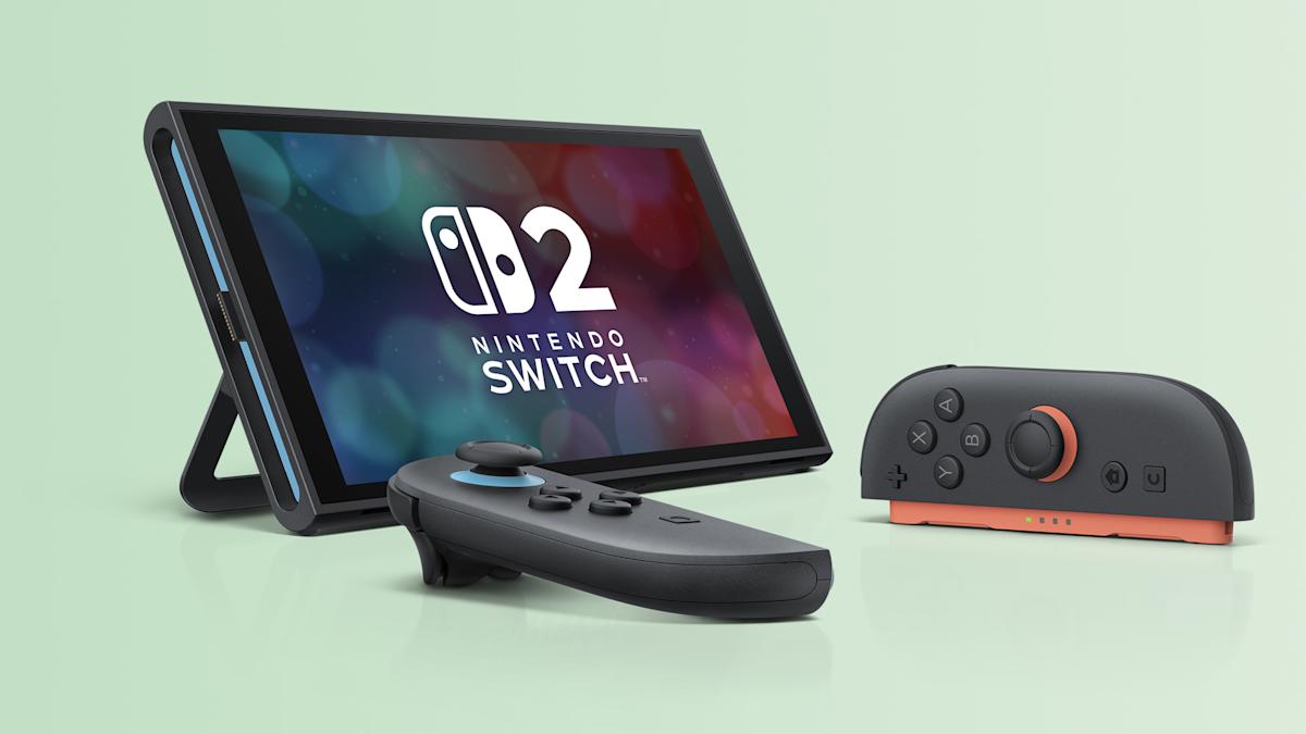 Switch 2 Battery Life Shorter Than Current Model