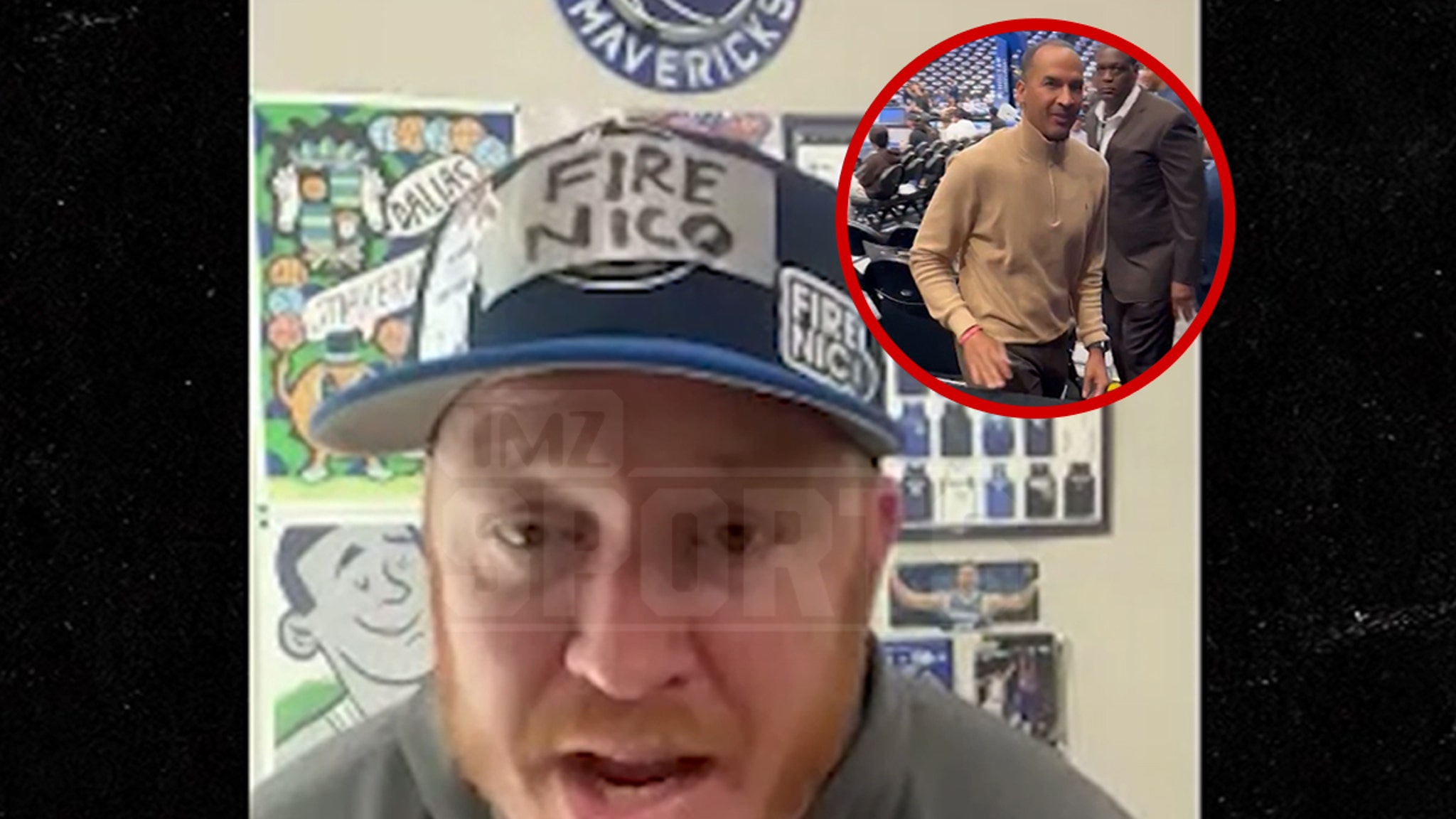 Phone Taken and Smashed: Mavs Fan to File Police Report