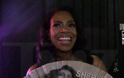 Sheryl Lee Ralph Receives Hollywood Walk of Fame Star and Wisdom