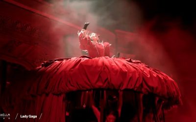 Mic Malfunctions: Highlights from Lady Gaga’s Coachella Weekend 2 Set