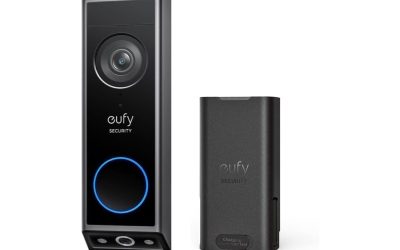 Eufy Security Video Doorbell at All-Time Low on Amazon