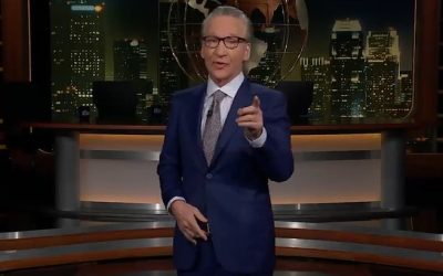 Invoice Maher Bamboozled by Trump, Some Claim