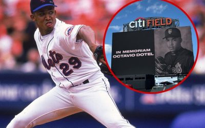 Octavio Dotel Honored by MLB Groups After Tragic Passing