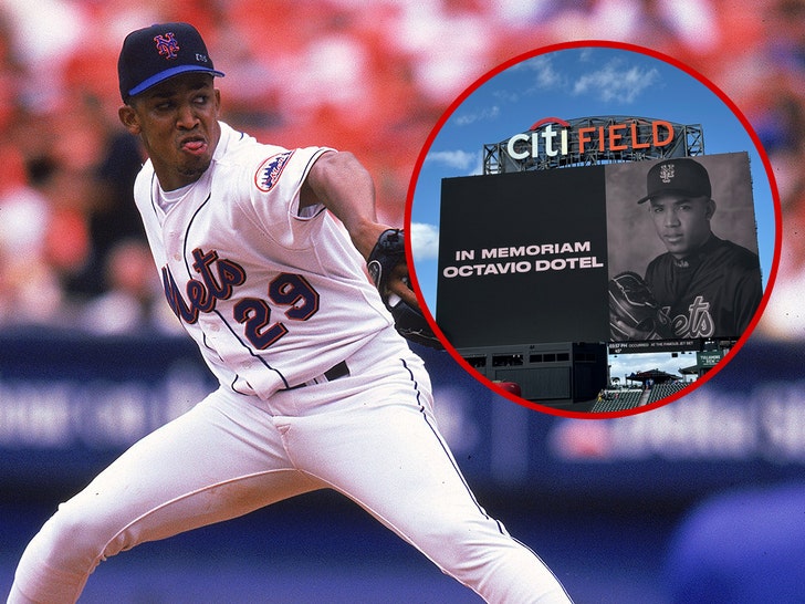 Octavio Dotel Honored by MLB Groups After Tragic Passing