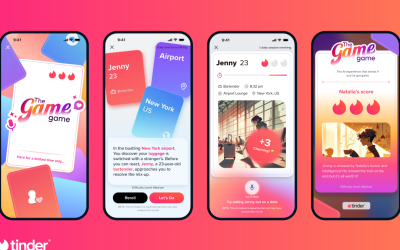 Tinder and OpenAI’s New Game Enhances Flirting Skills