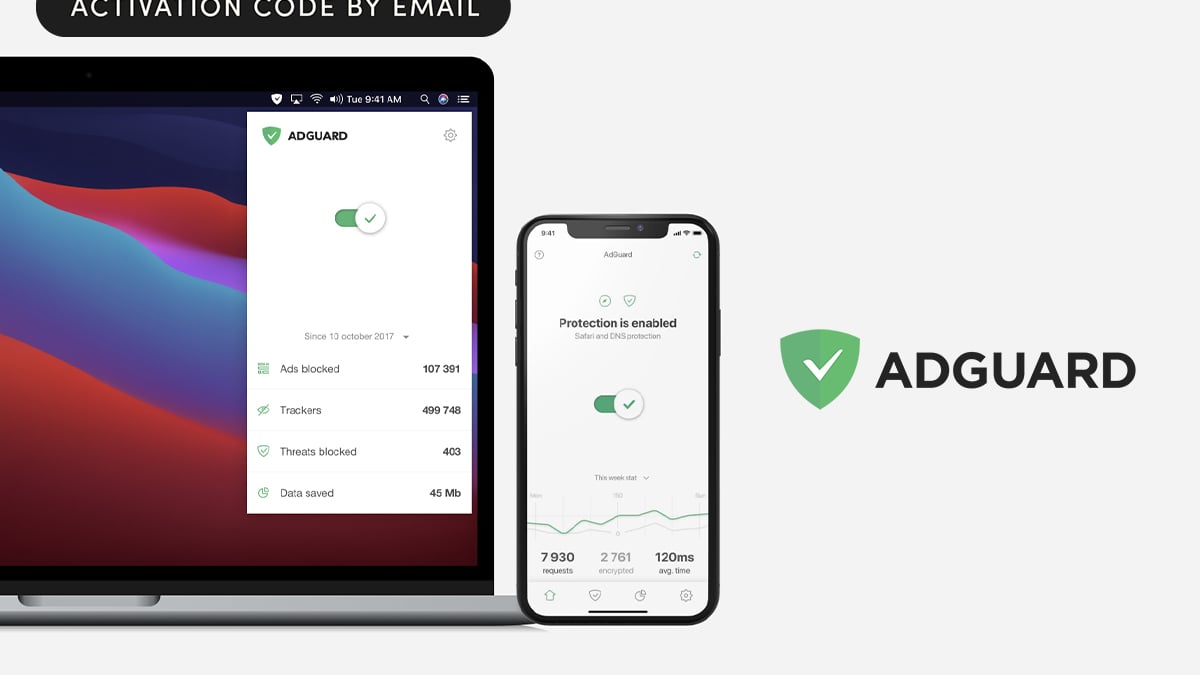 AdGuard for Life Now Only A