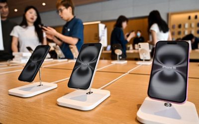Smartphones and Laptops Spared in Trump’s New Tariff Plan