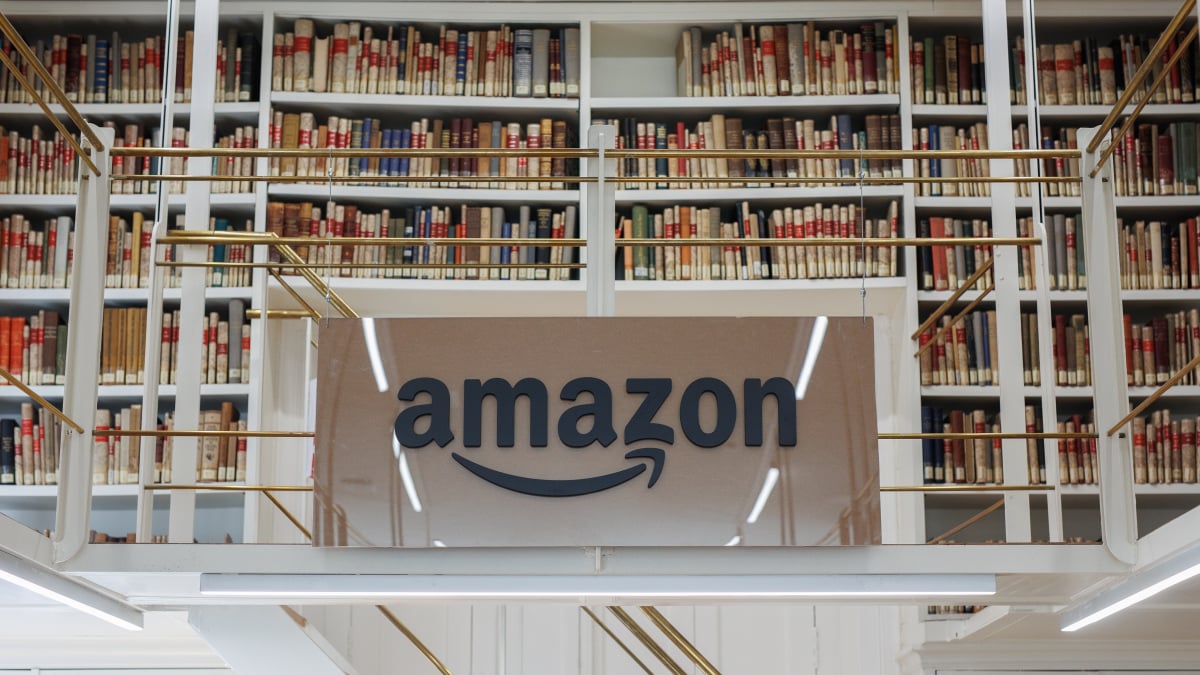 Amazon Book Sale Boosts Annual Independent Bookstore Day