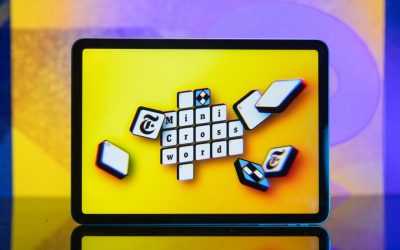 April 27, 2025 NYT Mini Crossword Solutions