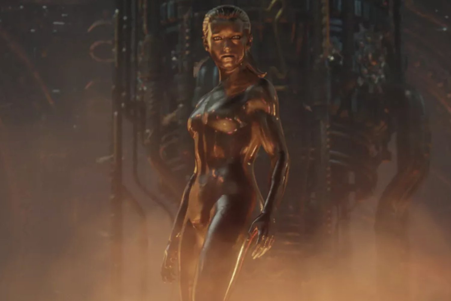 Julia Garner Teases Her Silver Surfer Role in Fantastic Four