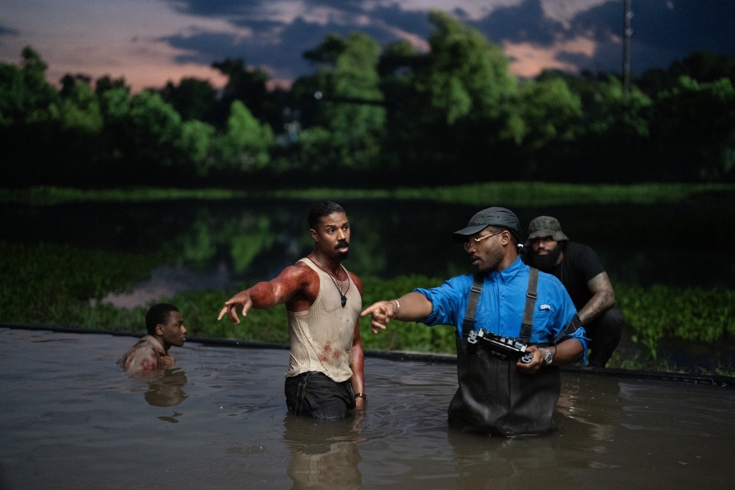 Sinners’ Box-Office Success: Ryan Coogler’s Thank You to Fans