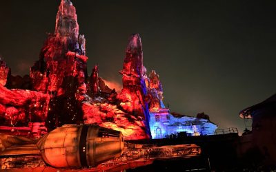 Season of the Force at Disneyland: A Star Wars Celebration