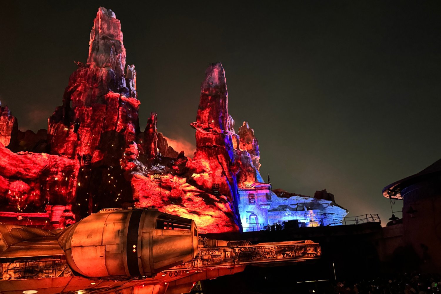 Season of the Force at Disneyland: A Star Wars Celebration