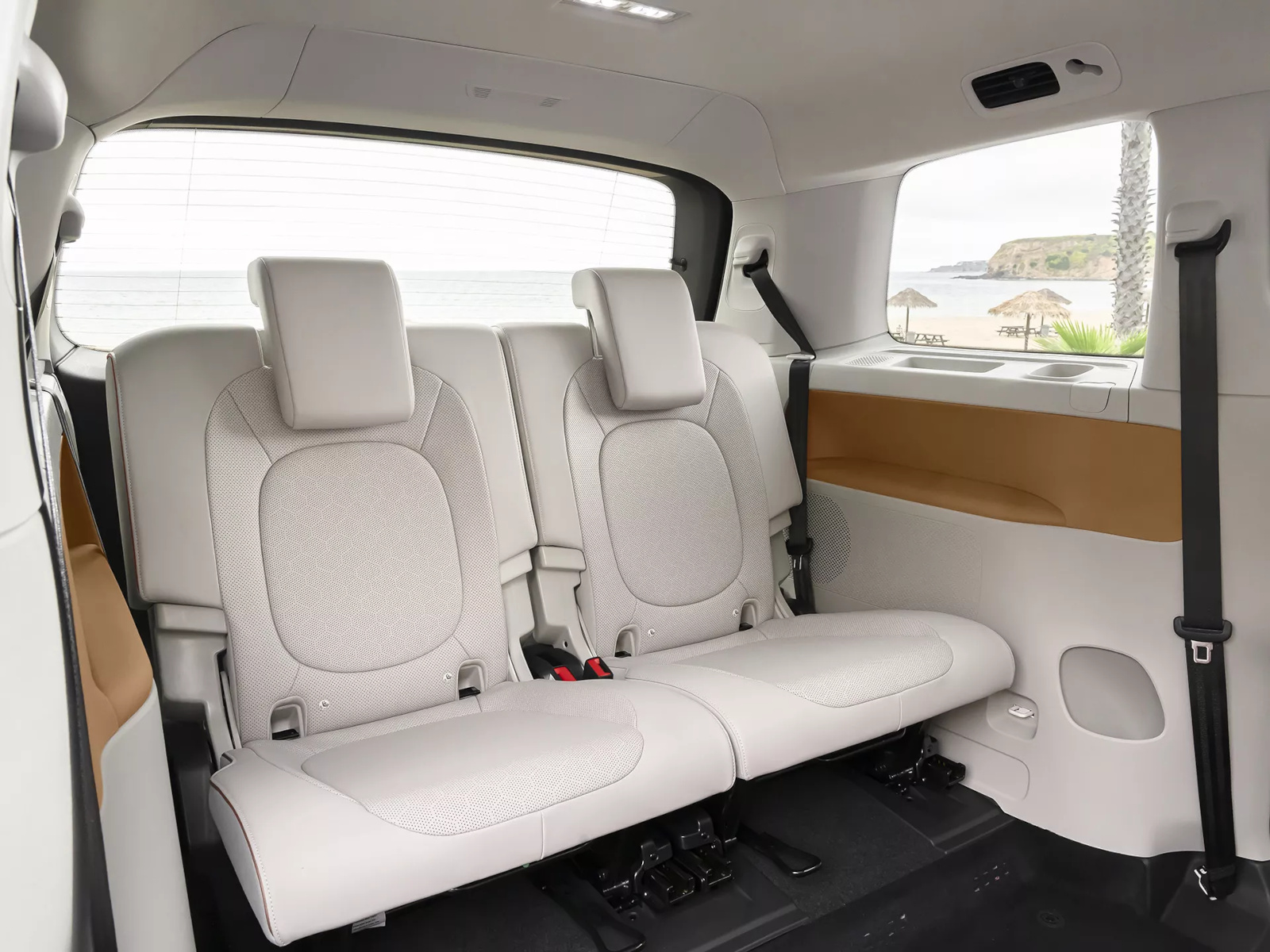 ID.Buzz Electric Vans Recall: 5,700 Seats Too Spacious
