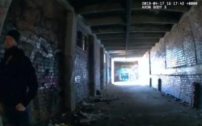 DEA Stops Using Bodycams After Just Four Years