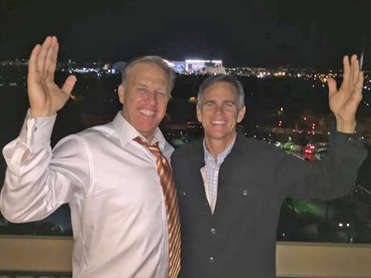 John Elway Heartbroken Over Agent Jeff Sperbeck’s Passing