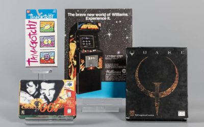 GoldenEye 007 and Quake Inducted into Video Game Hall of Fame