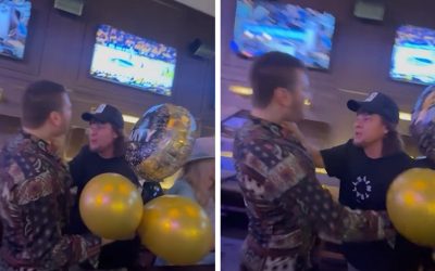 Theo Von Caught on Video Grabbing Fan’s Throat in Nashville