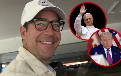 Pope’s Political Views Won’t Impact Jesse Watters’ Perspective