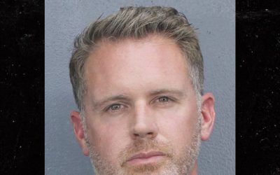 Memphis Garrett Arrested, Faces Over K Debt in Florida